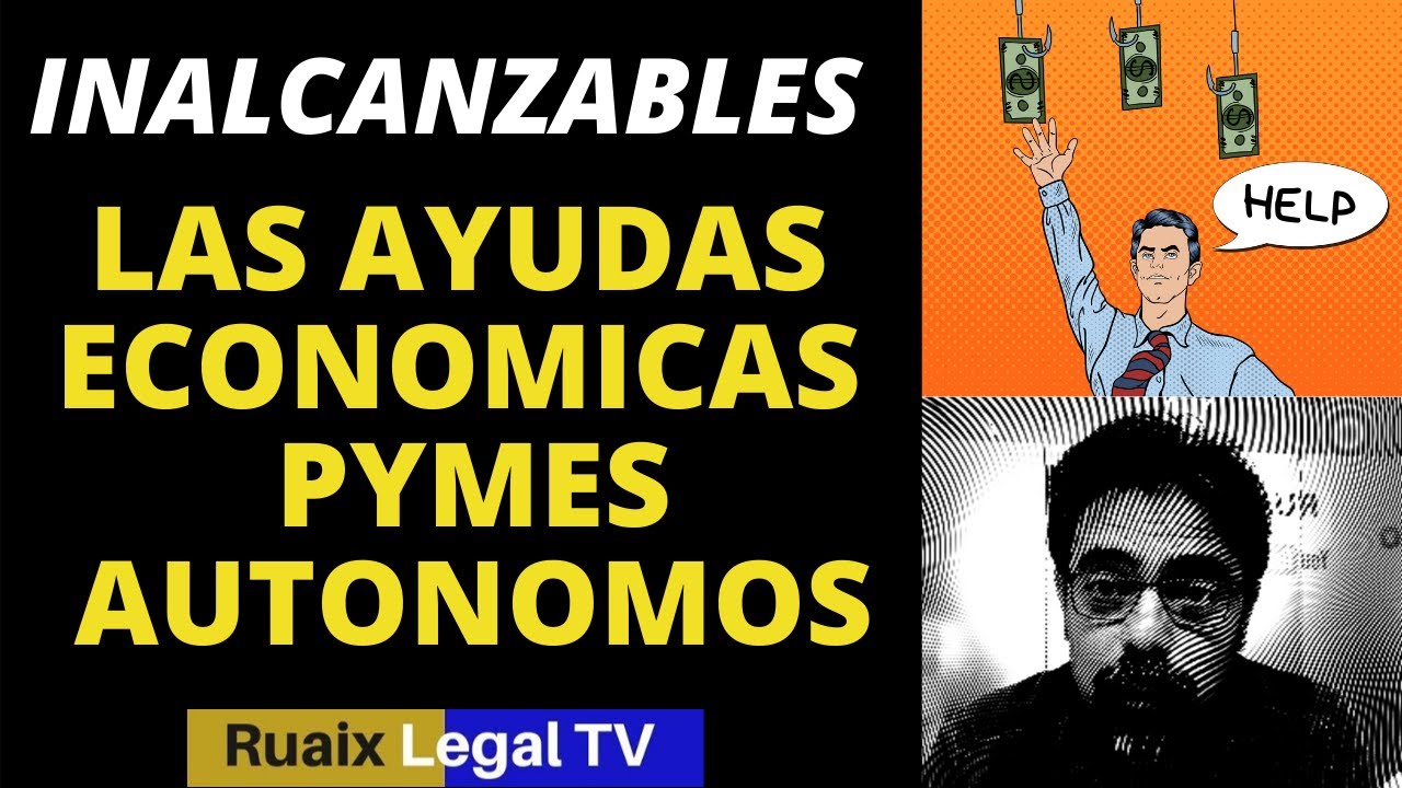 Ayudas para Autonomos y Pymes 2020 | Ayudas economicas del gobierno de Pedro Sanchez | Prestamos ICO