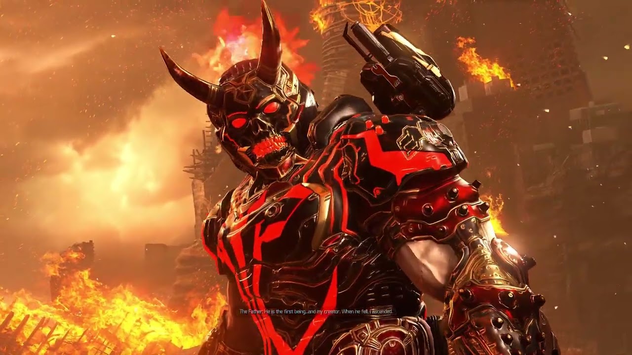 Doom Eternal TAG 2 | Dark Lord Master Level Mod PC | Zero Deaths | Nightmare