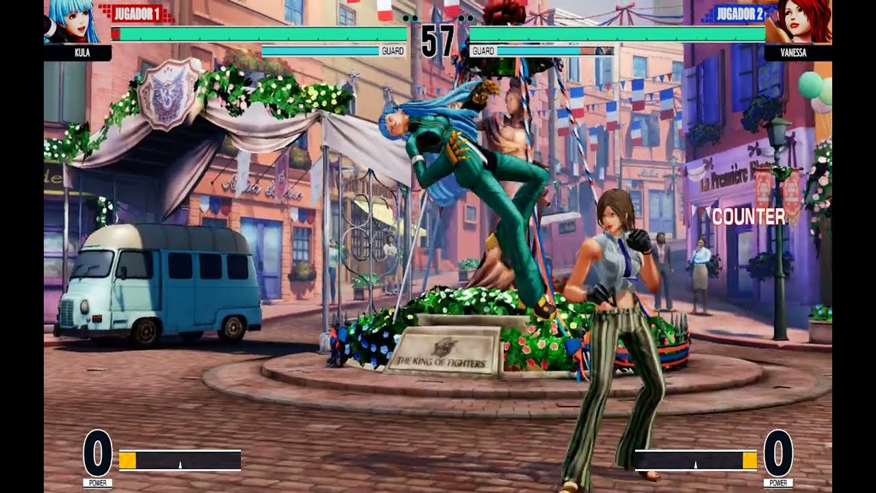 King of Fighters XV-02