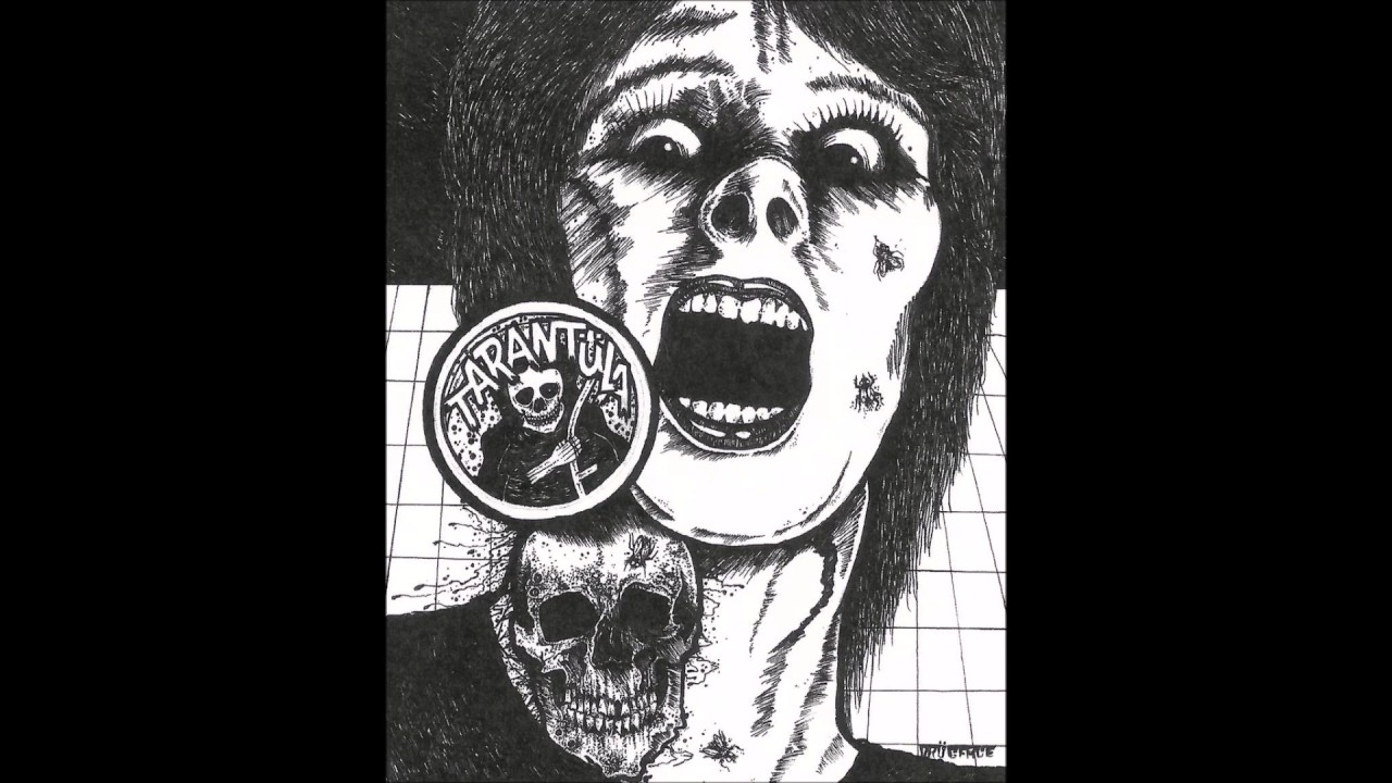 TARANTÜLA - Demo [USA - 2016]