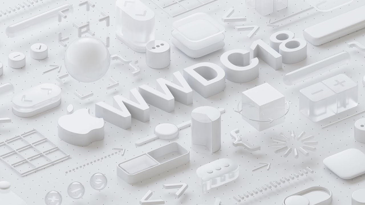 WWDC 2018 Live Stream / REACTION