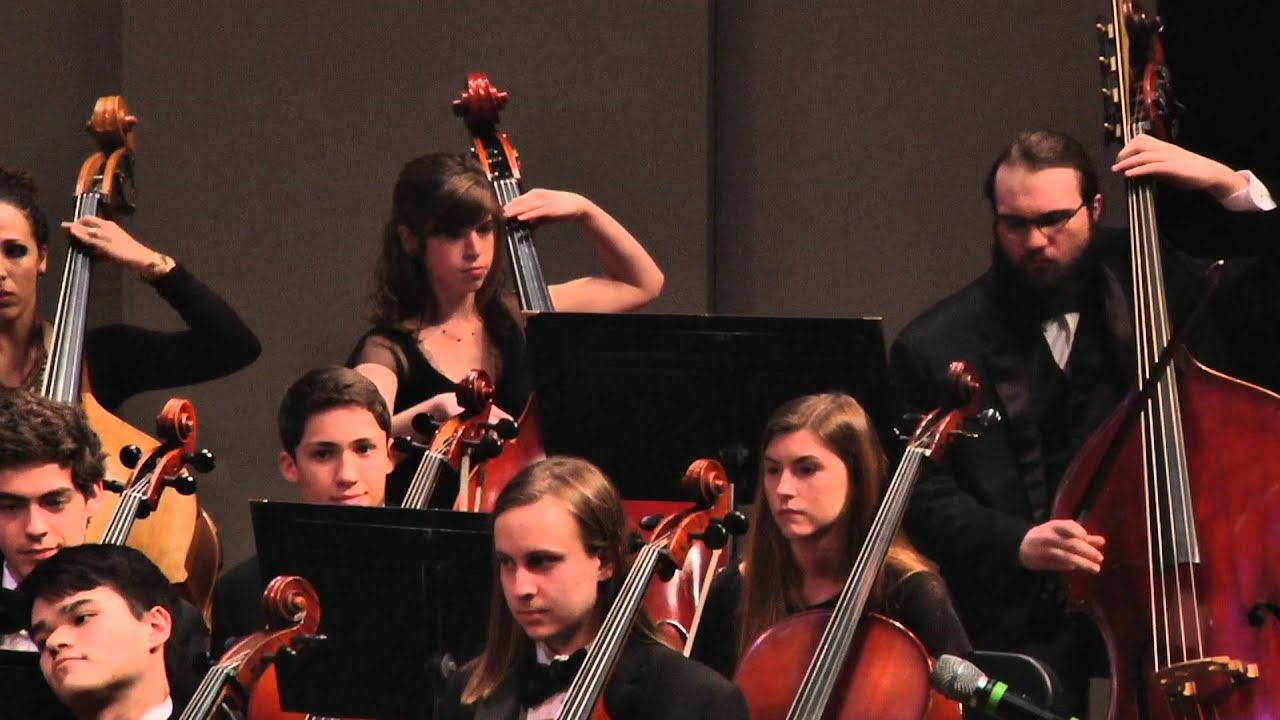 Nadja Salerno-Sonnenberg with Mark O'Connor and the Loyola Symphony Orchestra 1/30/2016