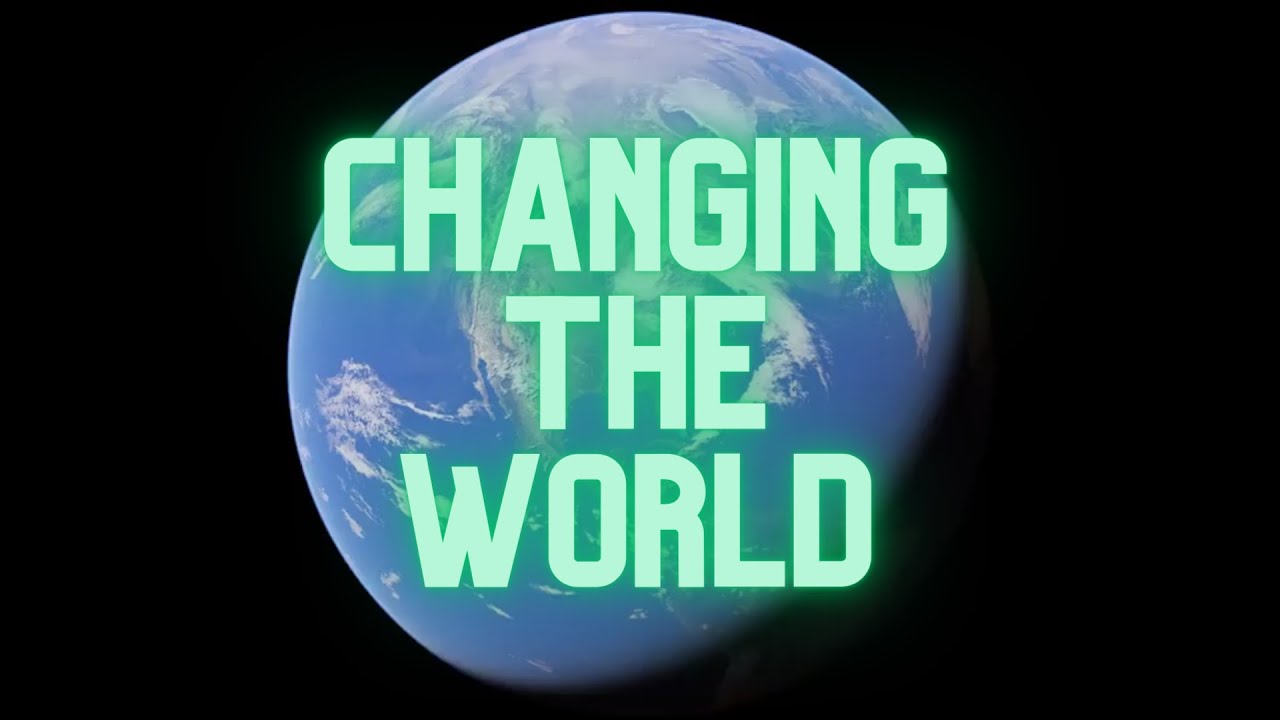 Mr. Kirkland - Changing the World (Powder Springs Elementary)