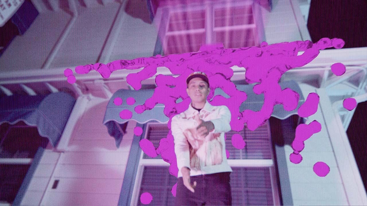 Cash Bently - Mix The Codeine Up  「 Official Video 」