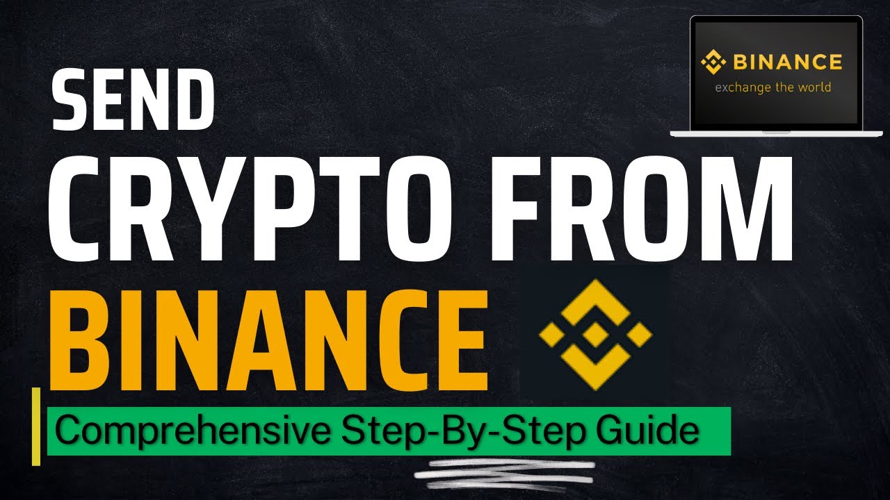 Send Crypto From Binance To Wallet🤑Binance Leaves Canada🍁Withdraw Crypto from Binance Tutorial 2023