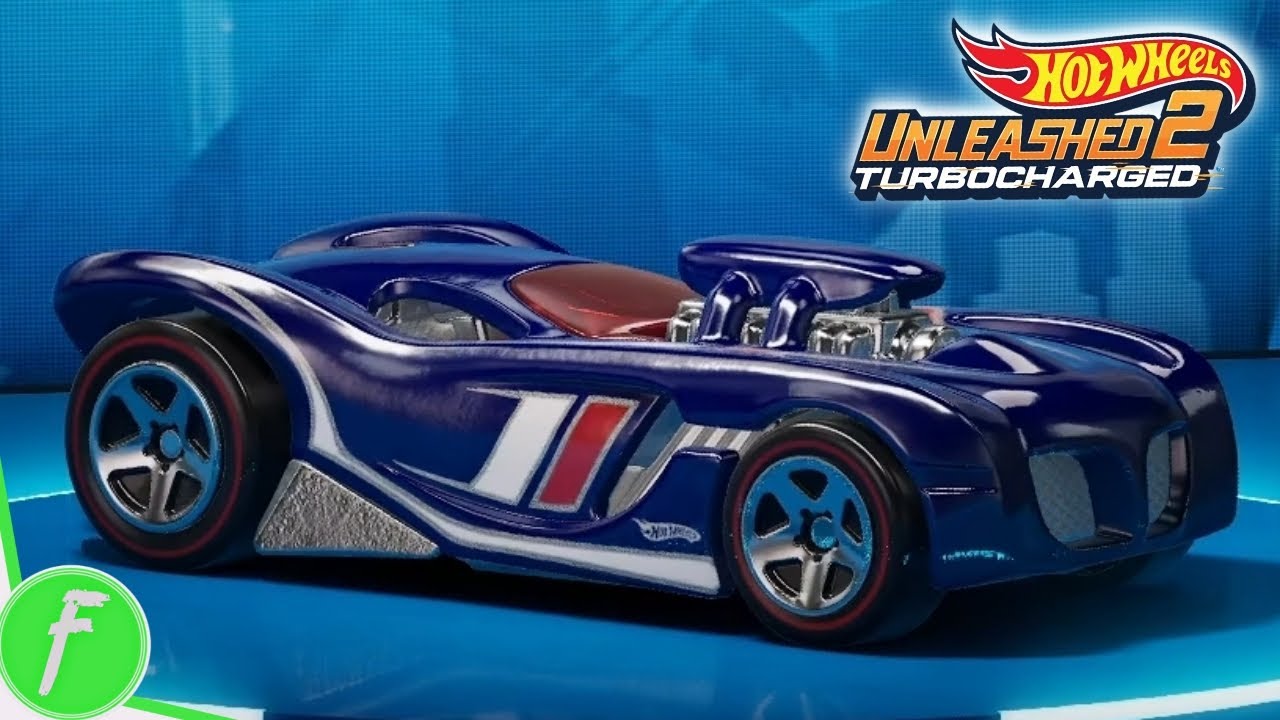 HOT WHEELS UNLEASHED 2 Turbocharged 16 Angels STH Gameplay HD (PC) | NO COMMENTARY