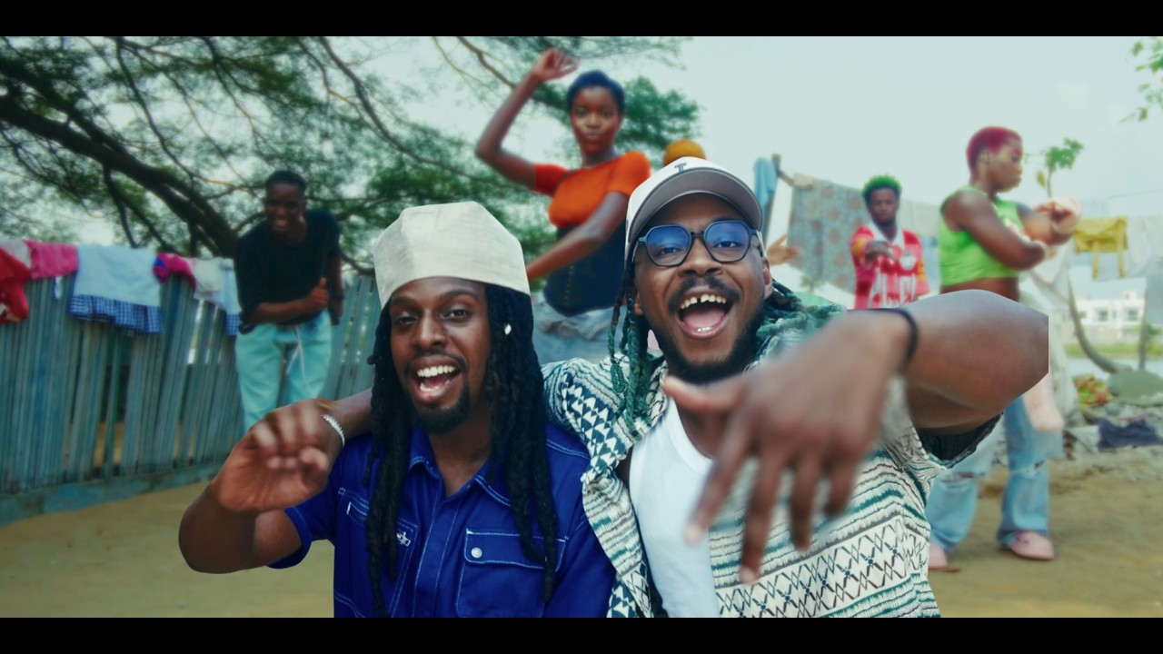 Carlson X Miedjia - Yako 2.0 (Clip officiel)