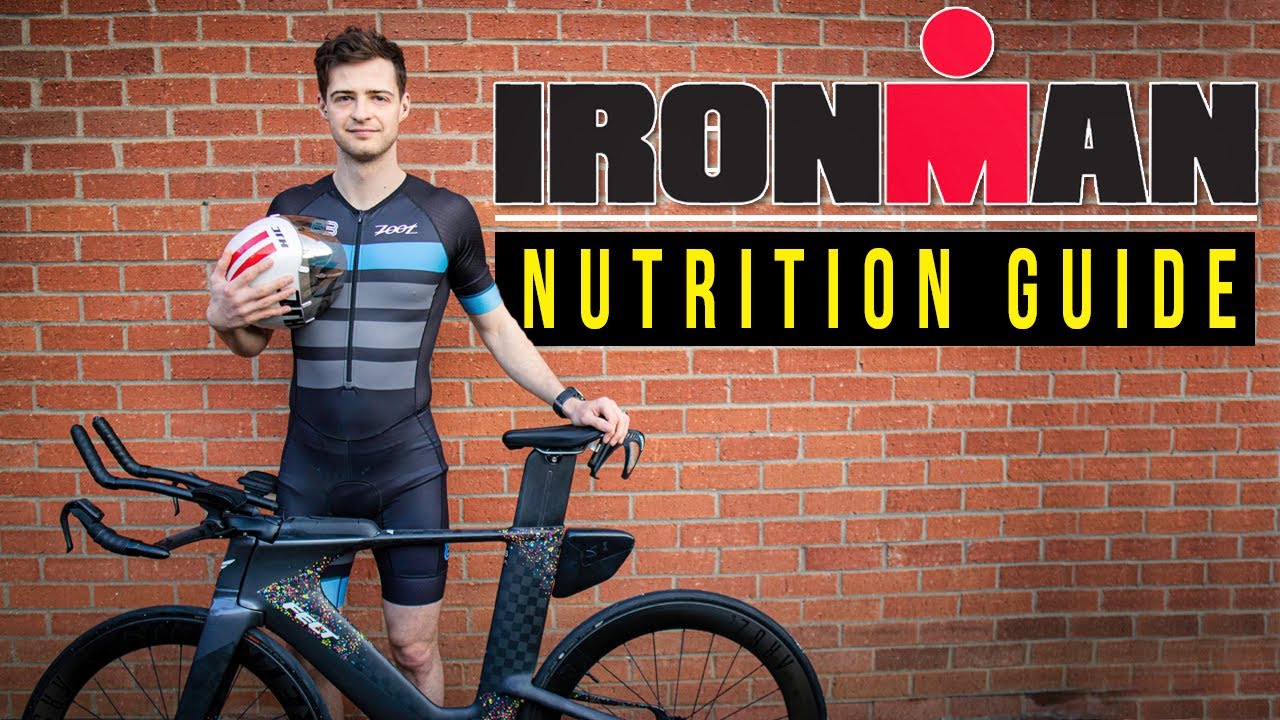 How To Fuel An Ironman Triathlon | COMPLETE NUTRITION GUIDE!