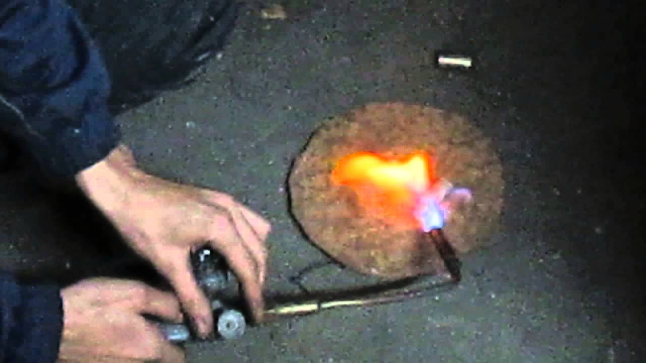 пропан+сжатый воздух