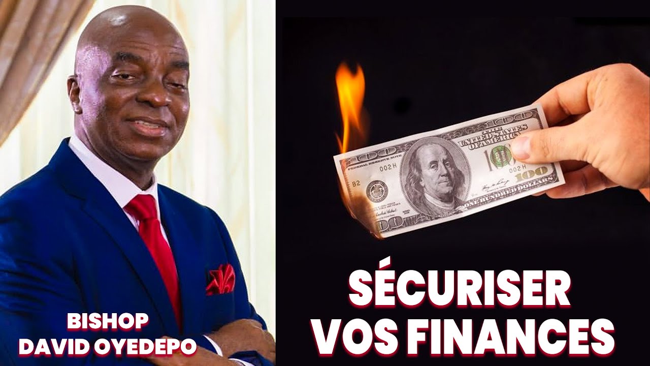 BIEN REUSSIR SES FINANCES ET ATTEINDRE LA LIBERTÉ FINANCIÈRE II DAVID OYADEPO