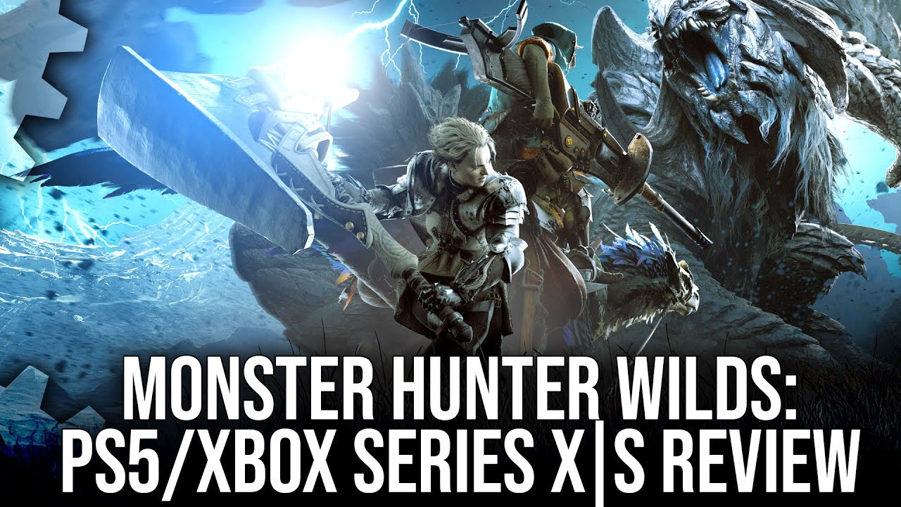Monster Hunter Wilds - DF Tech Review - PlayStation 5/Xbox Series X|S - Graphics & Performance