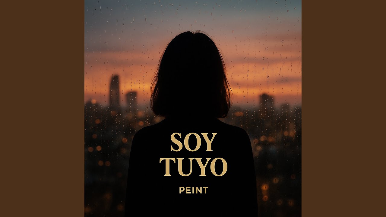 Soy tuyo