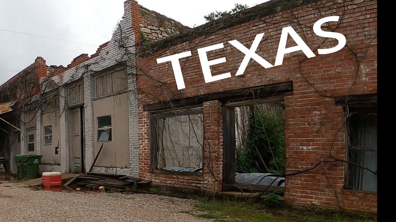 IREDELL TEXAS: SNUFF CITY