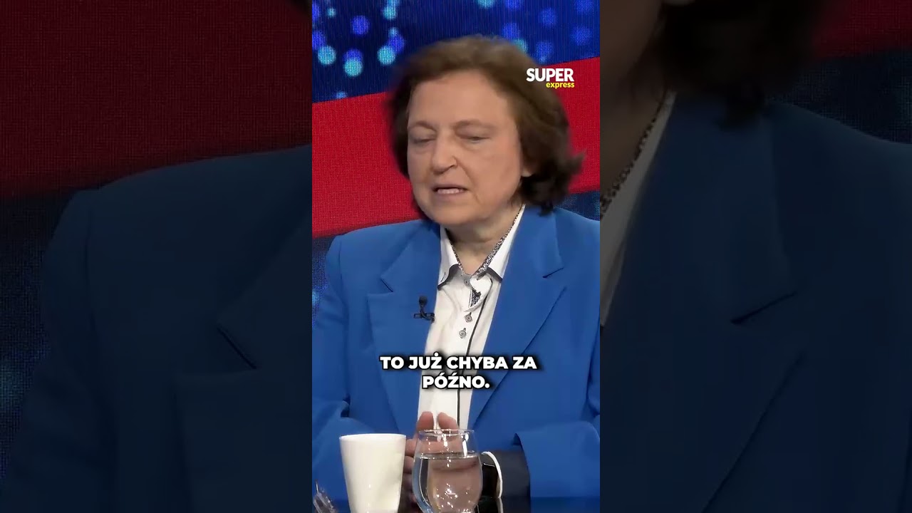 BONIKOWSKA: Zełenski popełnił błąd, ale Polska nie może iść za tym błędem