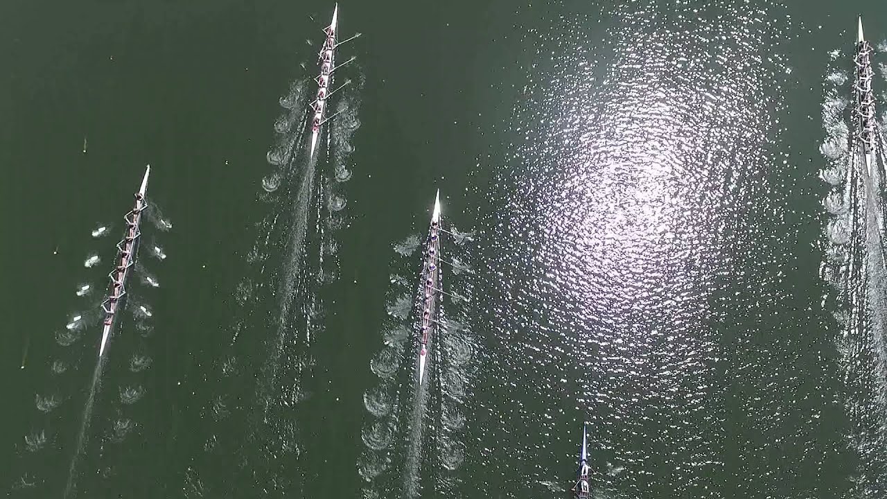 CMU21 8+ H3 - 2016 NSW Rowing Championships