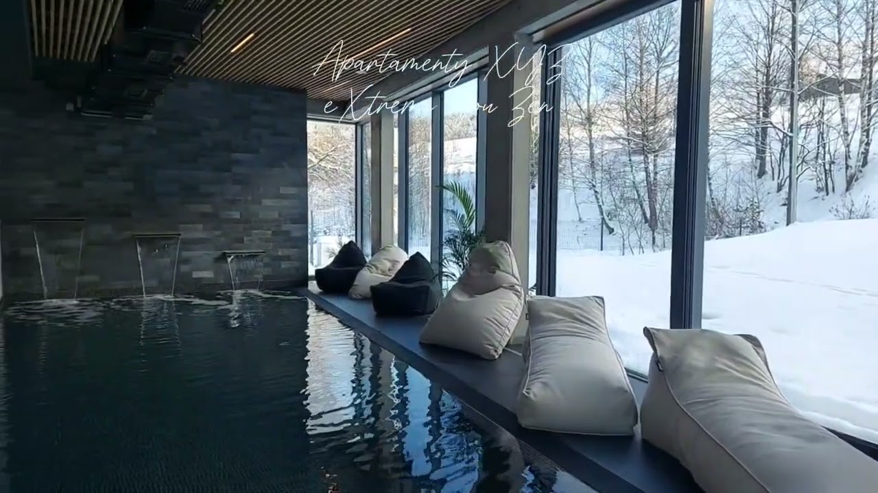 Odwiedź nas w zimie w Apartamentach XYZ w Szczyrku. eXtreme Yuo Zen