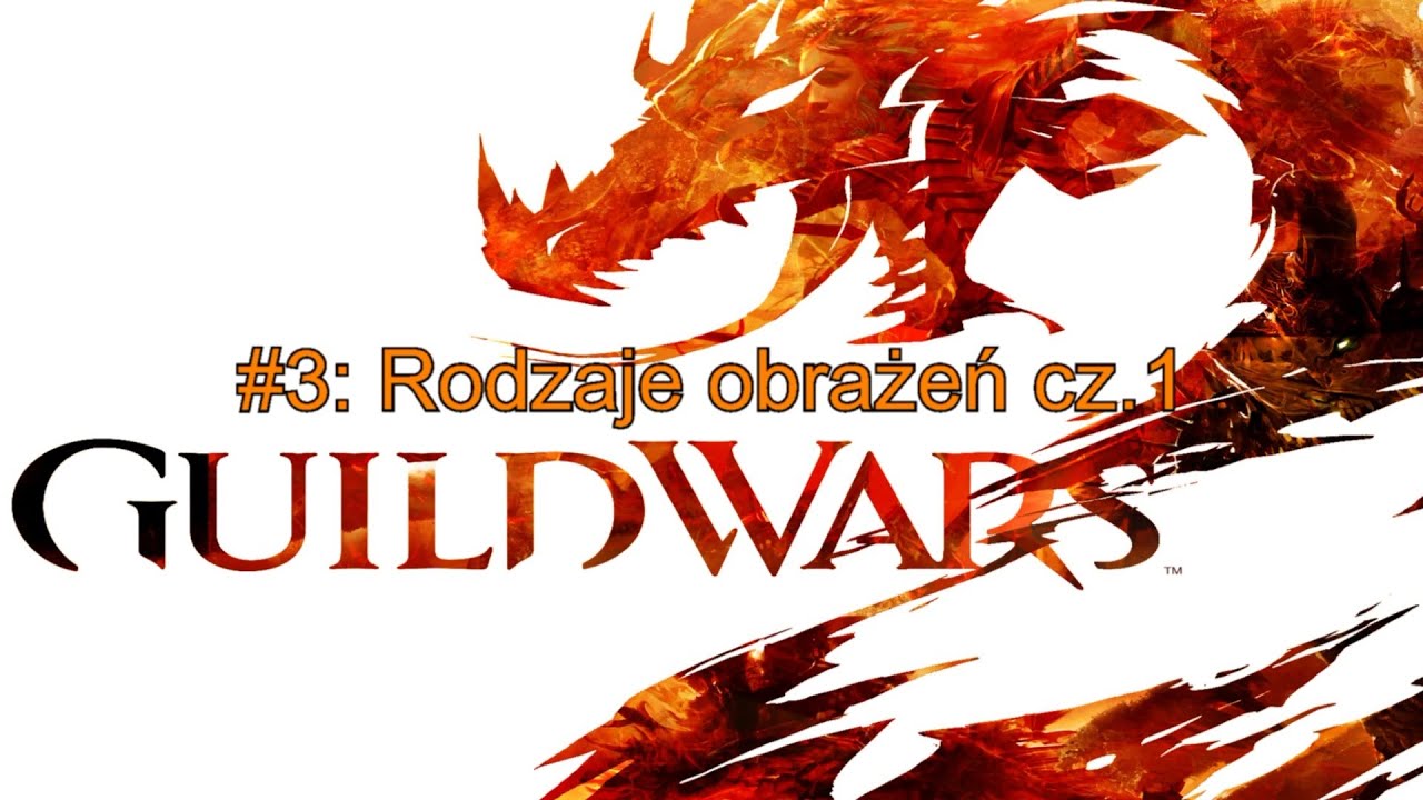 Poradnik Guild Wars 2 #3 Rodzaje Obrażeń cz. 1