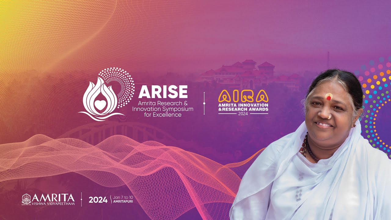 Amrita Innovation & Research Awards 2024