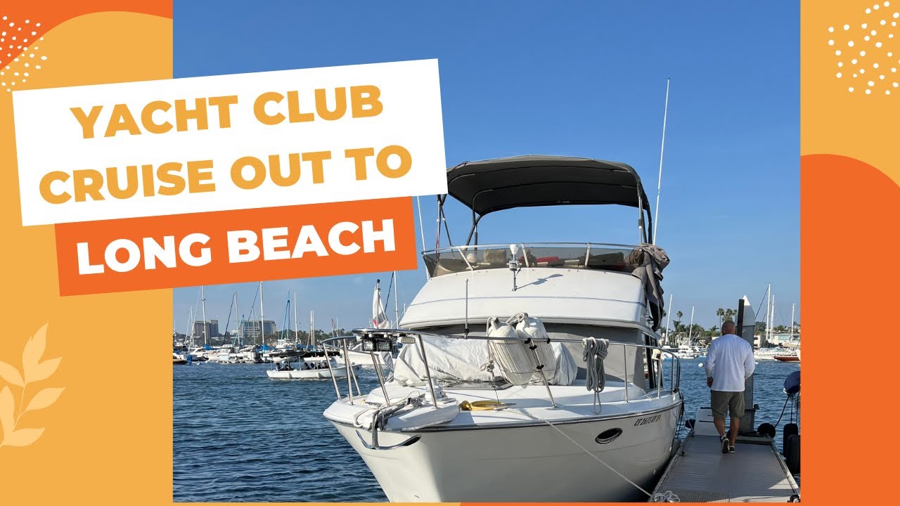 Join us on a Boat Cruise Day 1