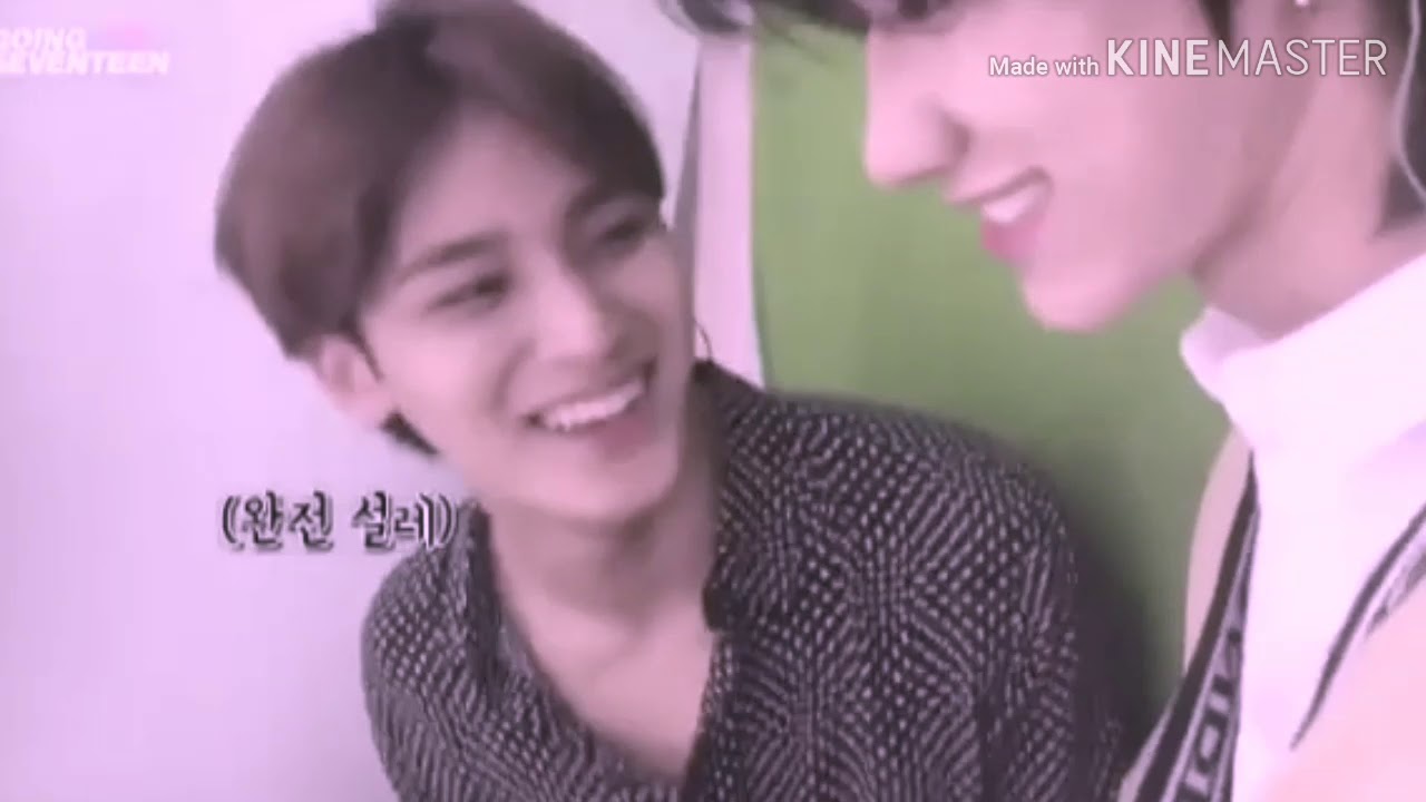 [OPV] You&me #gyuhao ;💘🐰