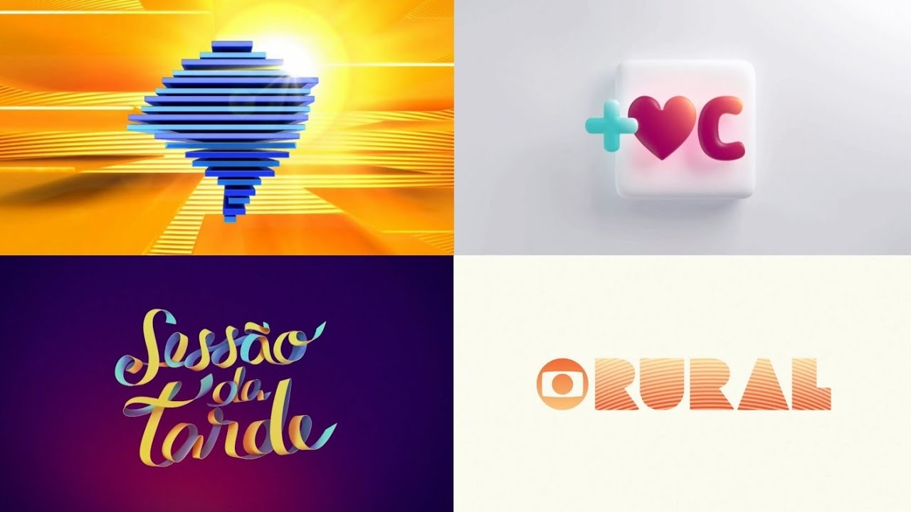 Vinhetas de Patrocínio da RBS TV Bagé/S. do Livramento|Programas de Segunda a Domingo (Outubro 2025)