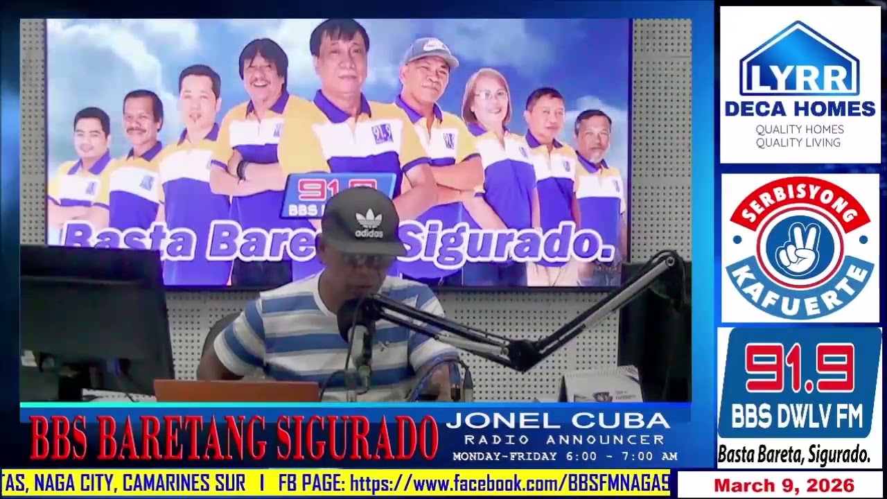 03 09 26 PRIMETIME NEWS BASTA BARETA SIGURADO   JONEL CUBA