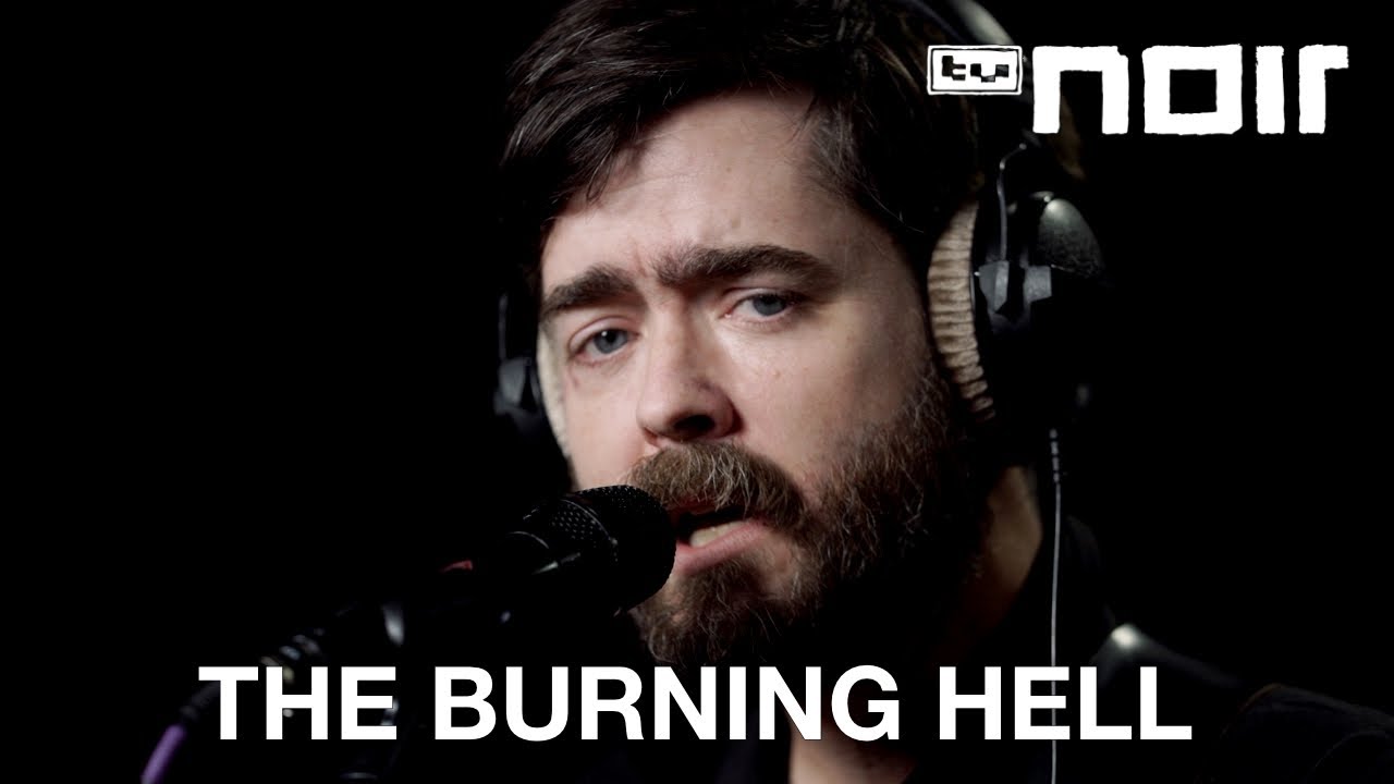 The Burning Hell - The Rich Stuff (live im TV Noir Hauptquartier)
