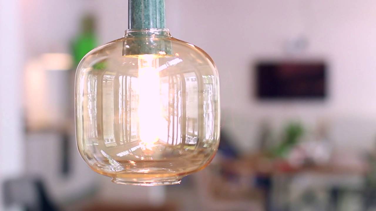 Normann Copenhagen - Amp Lampe | mintroom.de