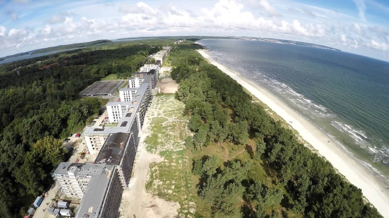 Prora (bei Binz auf Rügen)