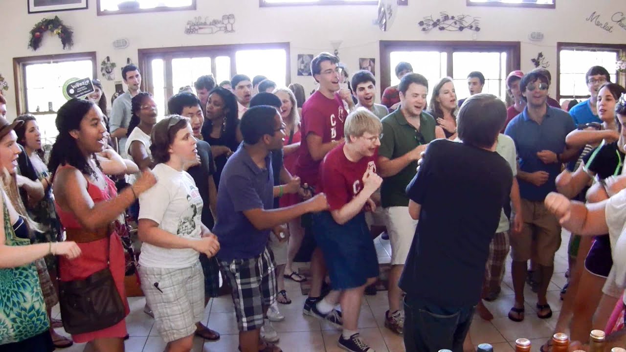 Cornell University Chorus & Glee Club- Ndandi Hleli