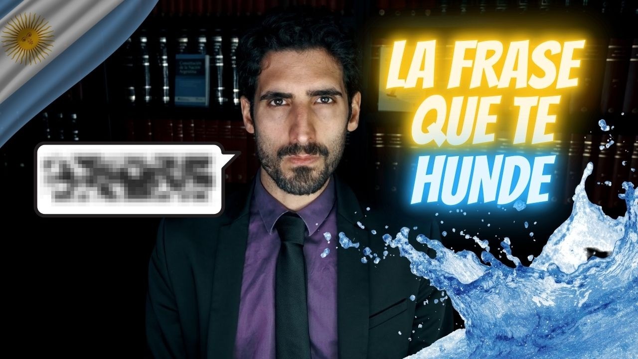 🚨 ESTE ERROR TE PUEDE HACER PERDER UN JUICIO LABORAL (aunque la empresa no pruebe nada) 53/365