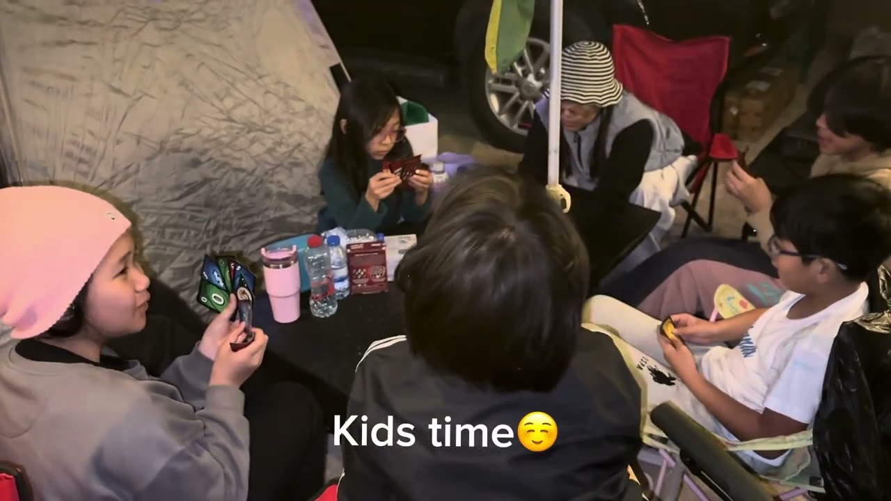 Family and Friends Camping Adventures @ Saraya Island Al Rams Ras Alkhaima