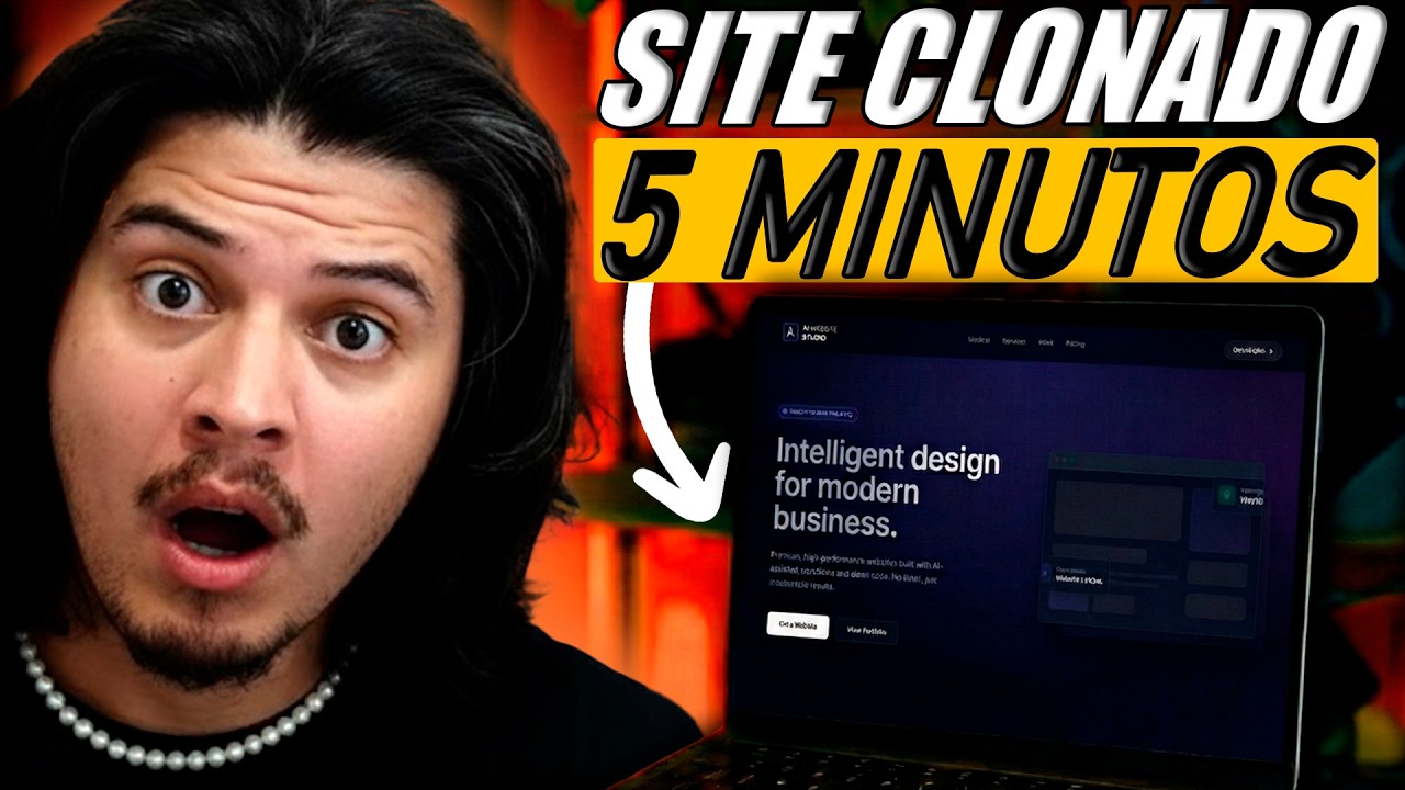 Como esse SITE COPIADO me fez faturar mais de +10k  (GRÁTIS)