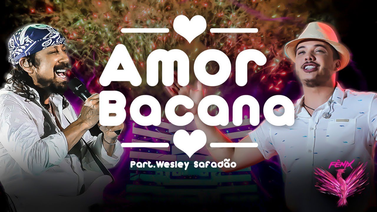 Bell Marques Part. Wesley Safadão - Amor Bacana - DVD Fênix [Vídeo Oficial]
