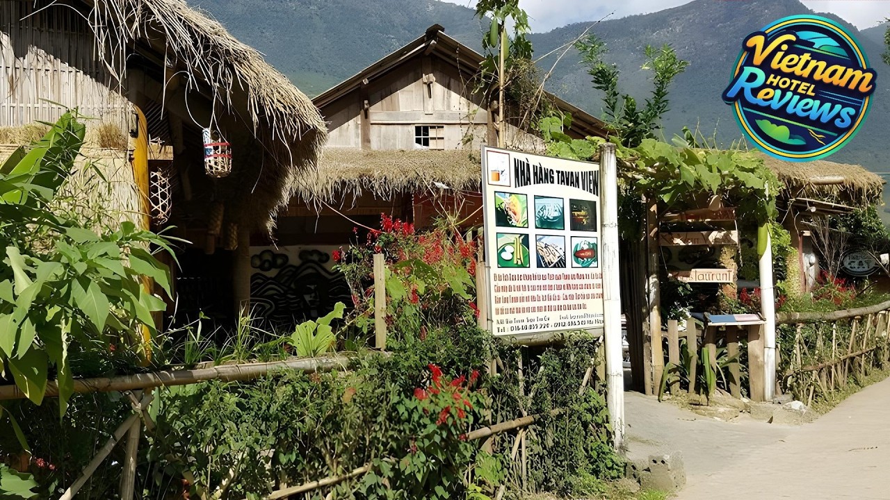 TaVan View | Sapa, Vietnam | Hotel Review 🏨