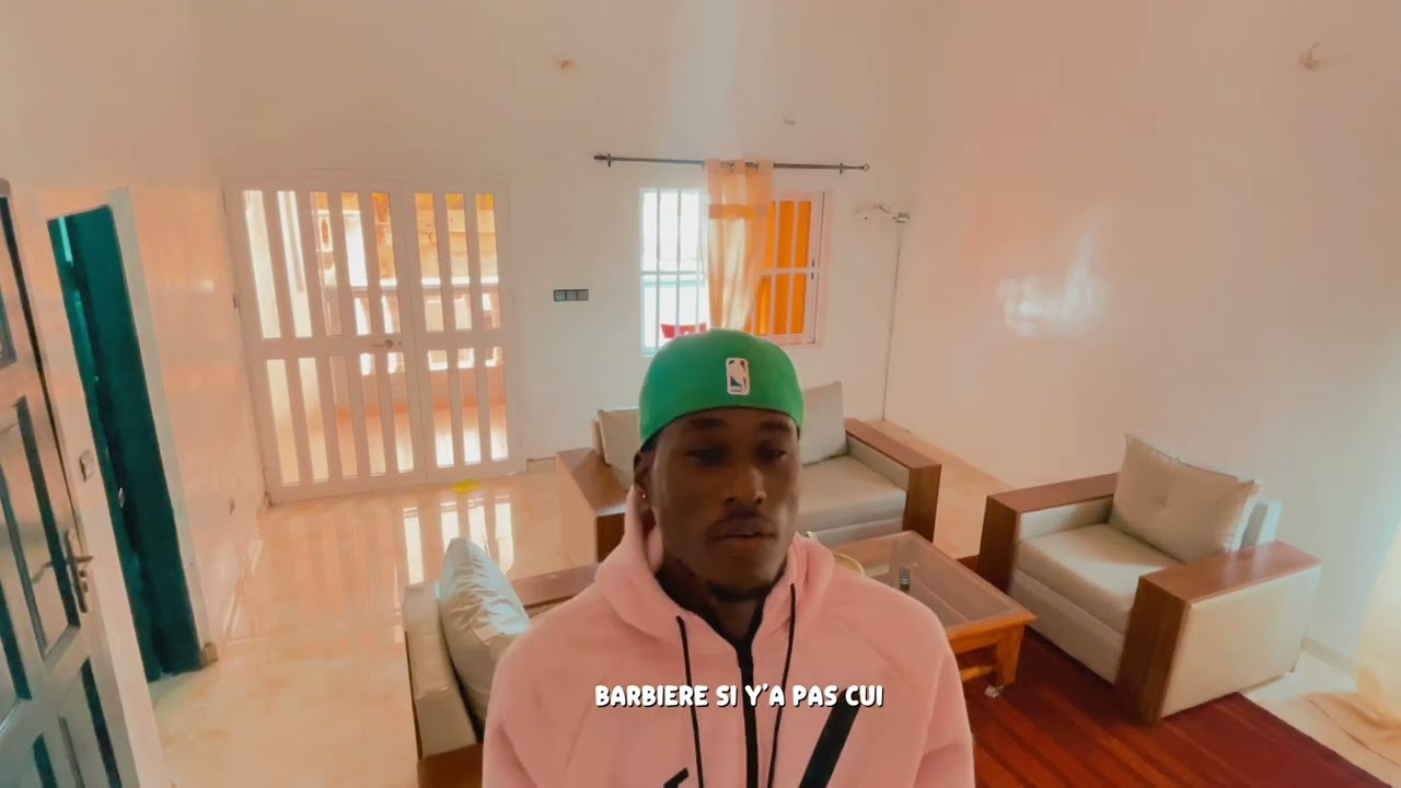 BICASS - GNONSOUAYO ( VISUALISER ) DEHORS C&rsquo;EST B 