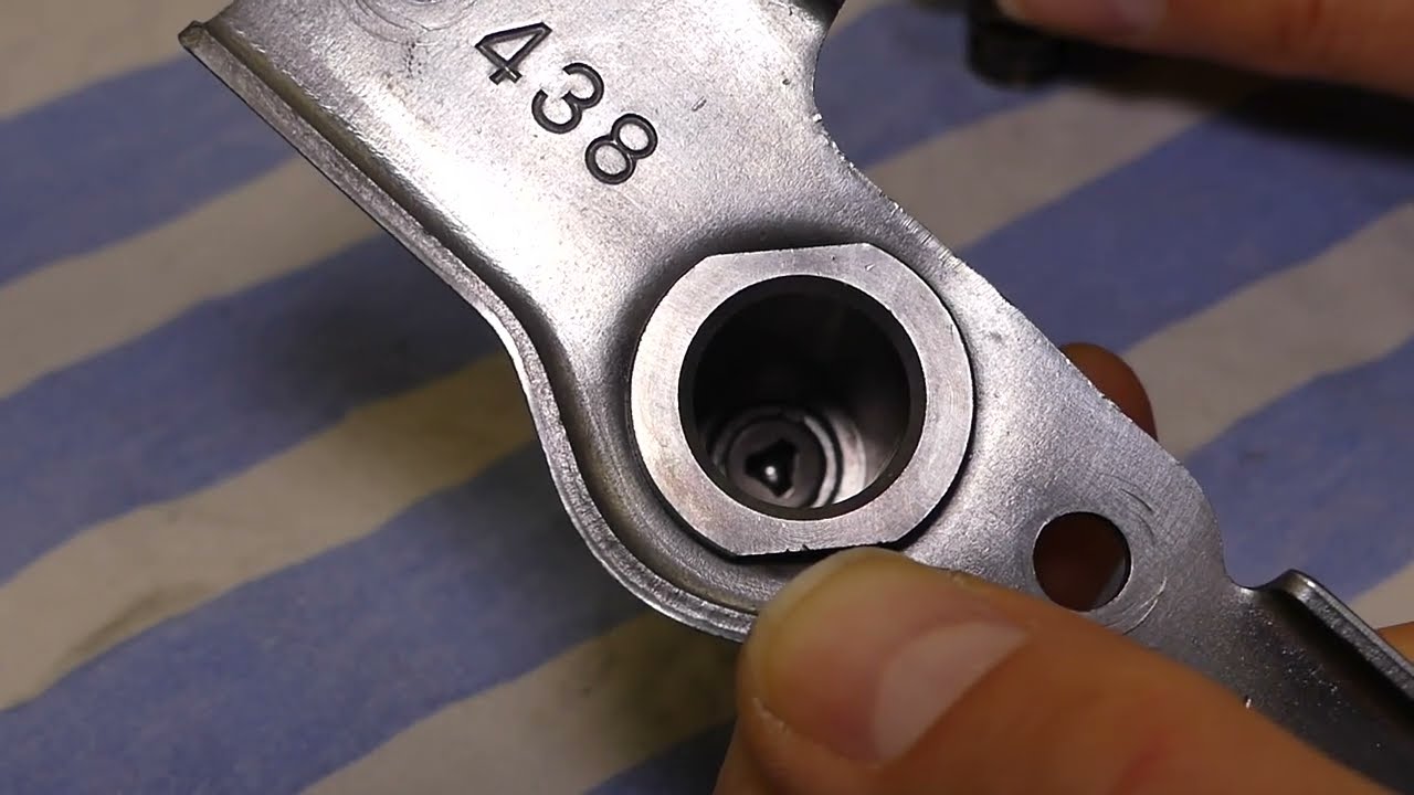 Honda CB900 Bol d’Or -- Problem an Primärkettenspanner - mögliche Lösung