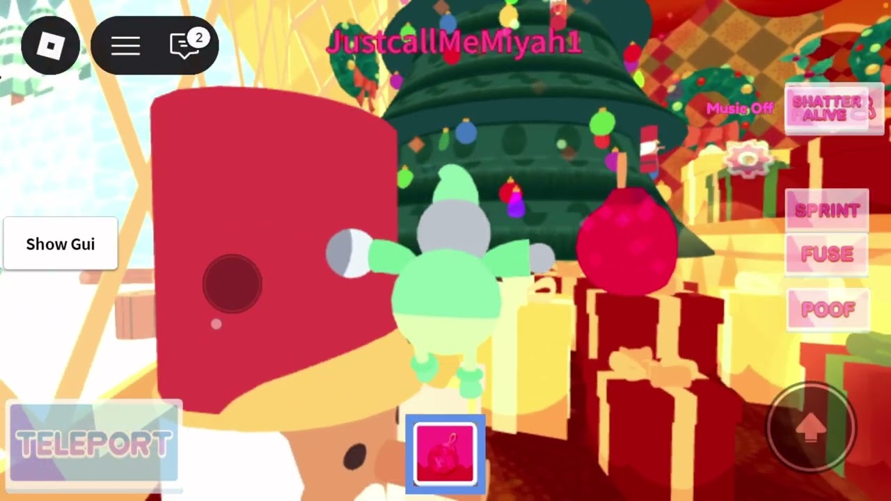 Christmas badges tutorial 