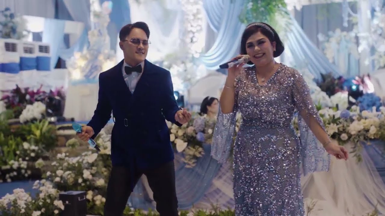 KARENA CINTA - Joy Tobing ft Danang | Lavila Band