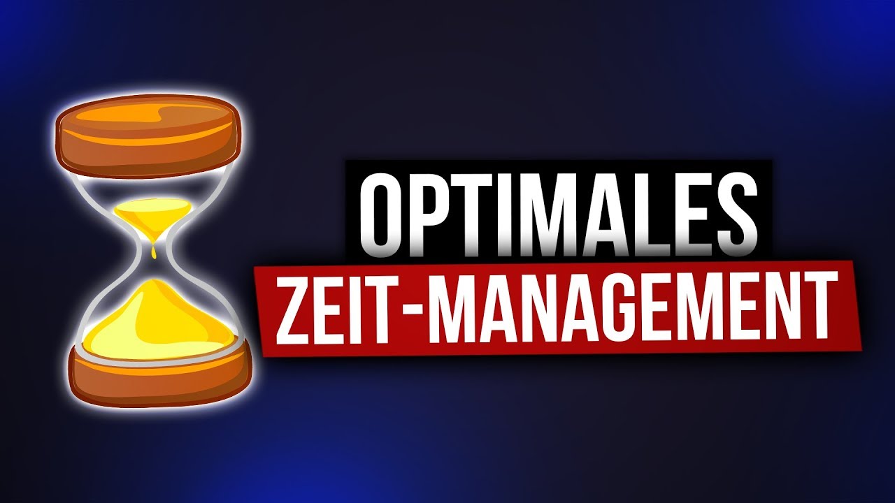 Meine Tipps für OPTIMALES Zeit-Management | Teil 1/2