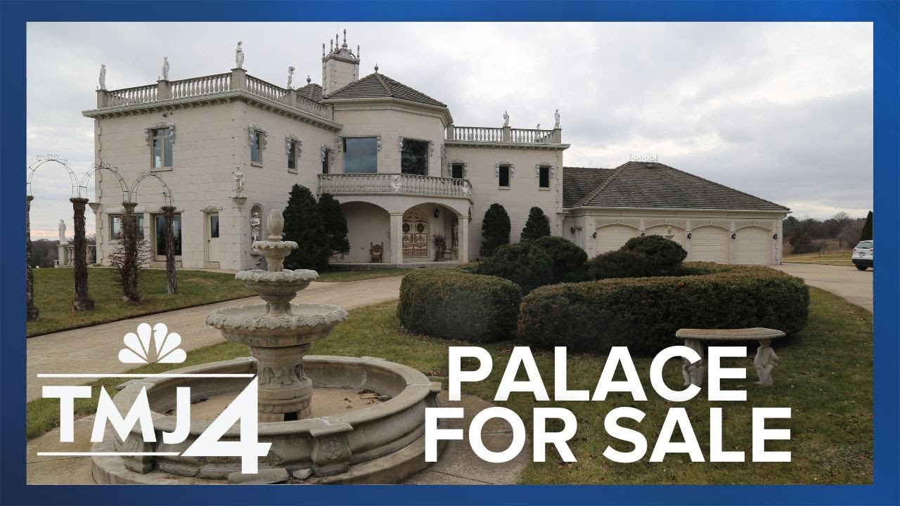 Inside the $4.9 million Greenwald Manor | TMJ4 CRIBS