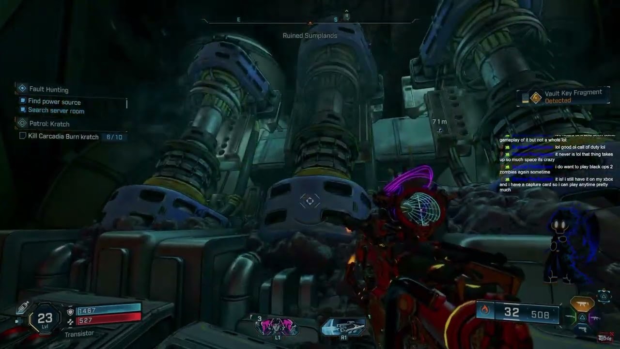 So much lore (Borderlands 4)