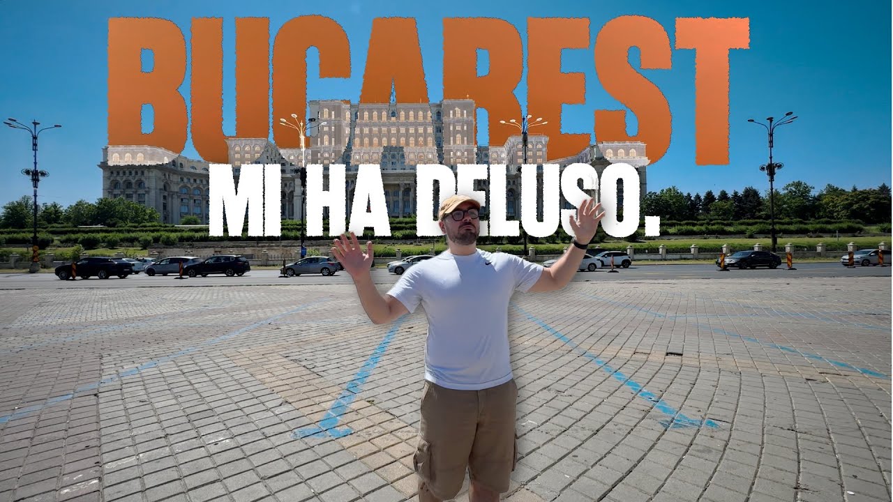 Bucarest mi ha deluso. O forse no?