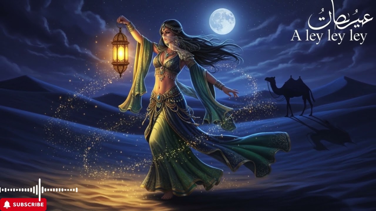 A Ley Ley Ley – Elsen Pro Arabic Deep House Remix 🌙 | Dubai Night Party Vibes 2026