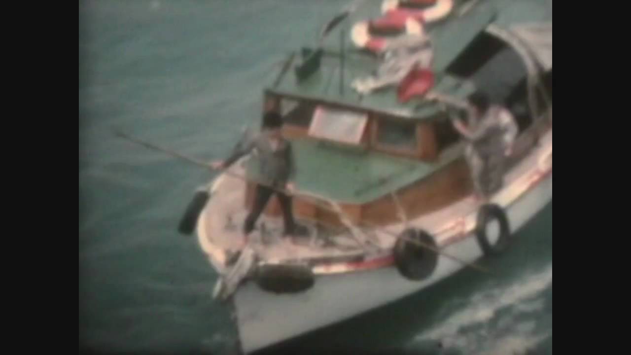 USS Ticonderoga CVA-14, Ports of Call HONG KONG 1965-66