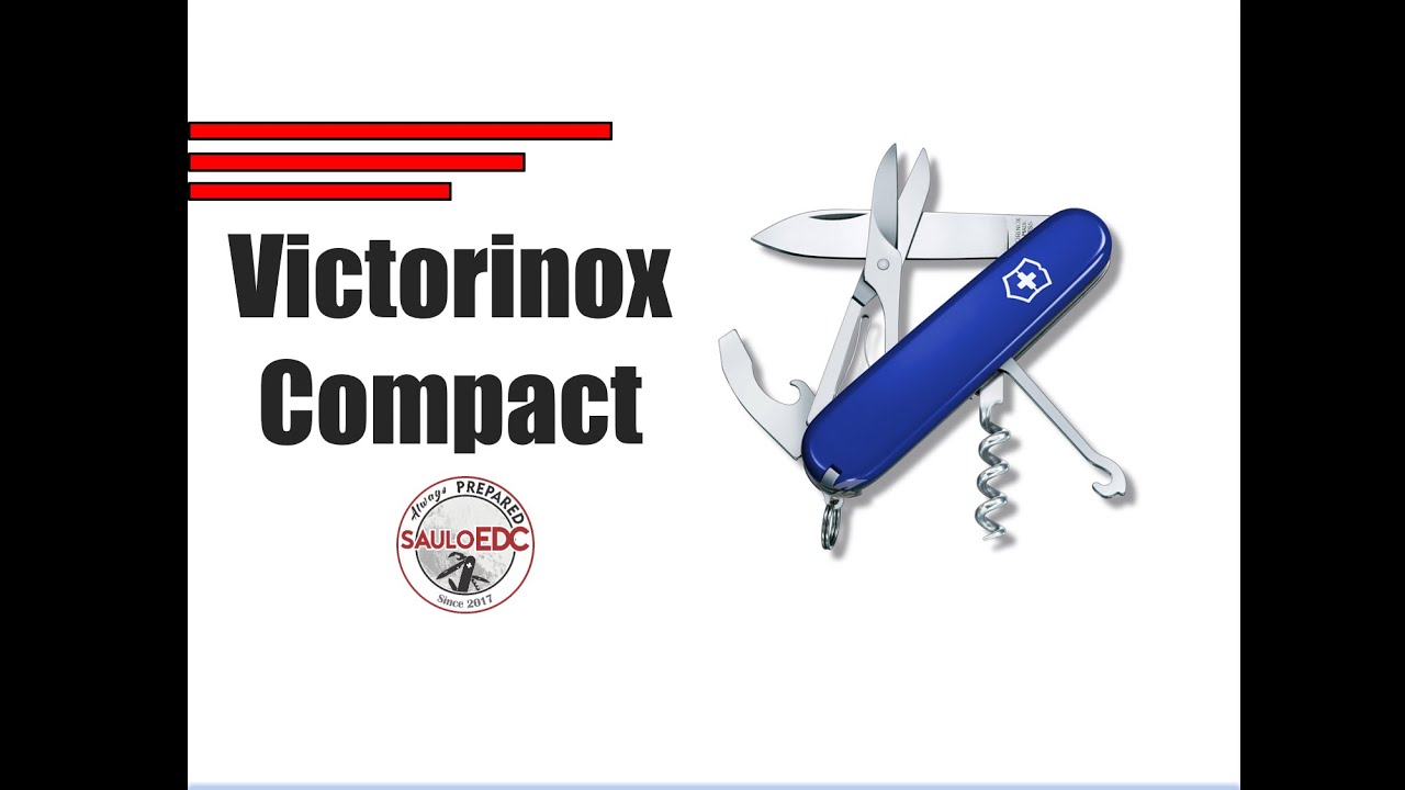 Victorinox Compact