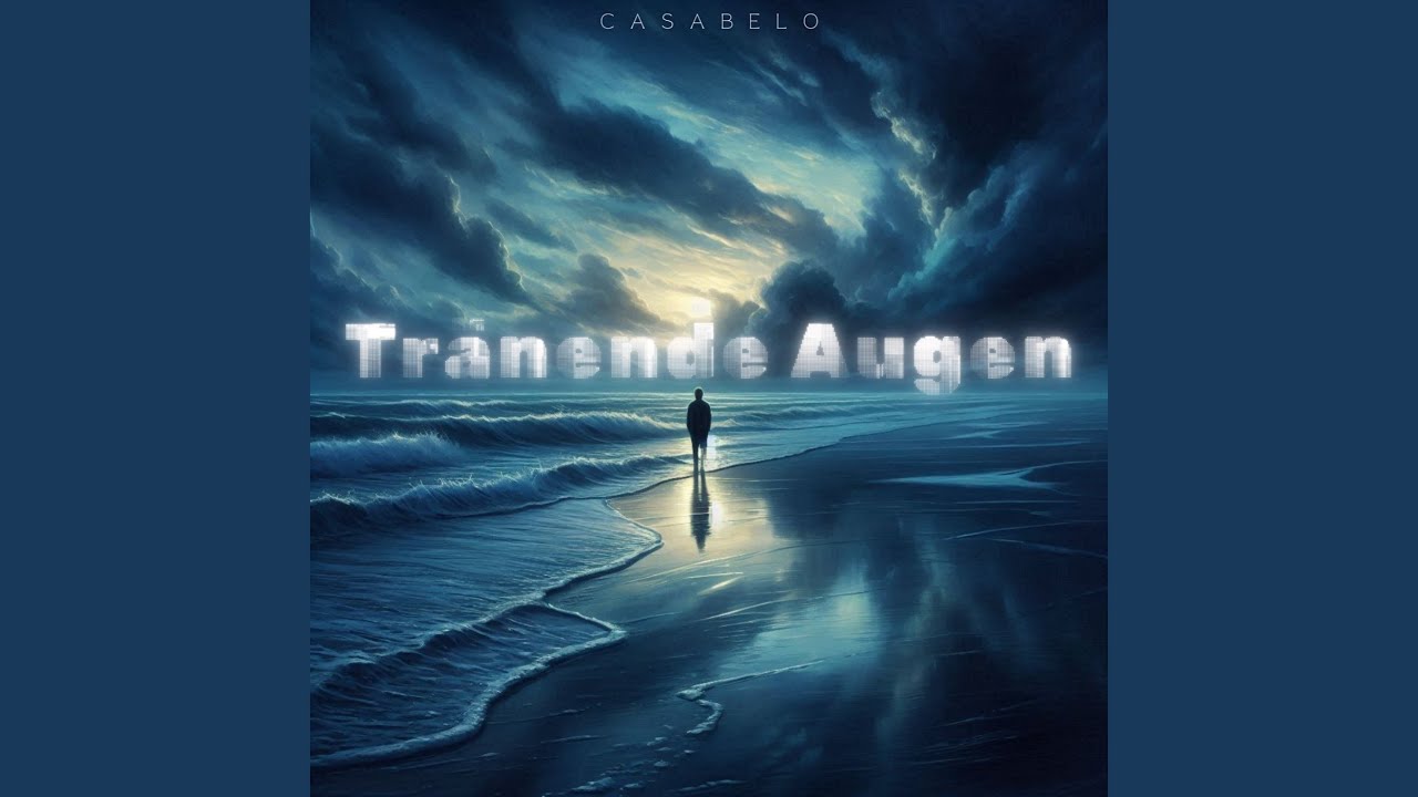 Tr&auml;nende Augen
