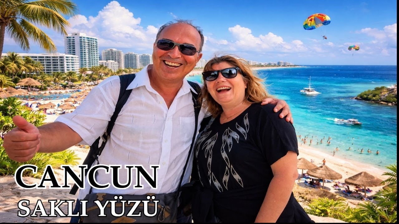 Cancun'un saklı yüzü | Ekonomik tatil için rehberlerin vermediği ipuçları