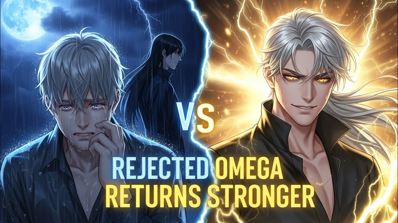 They Called Me TOO WEAK to Be Luna... Until I Became a Prime Alpha | BL Story #omegaverse