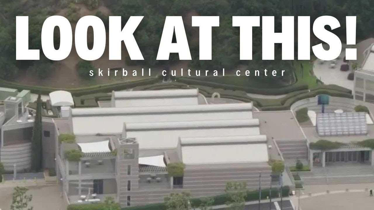 Skirball Cultural Center | Look At This!